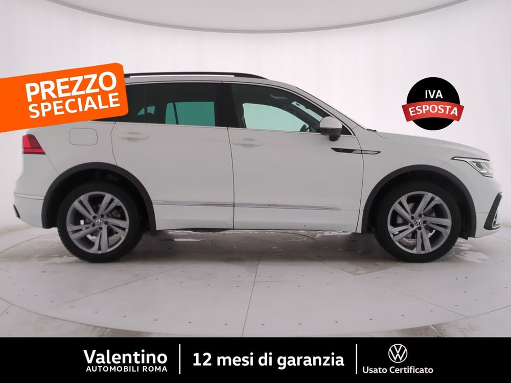 Volkswagen Tiguan usata a Roma (2)