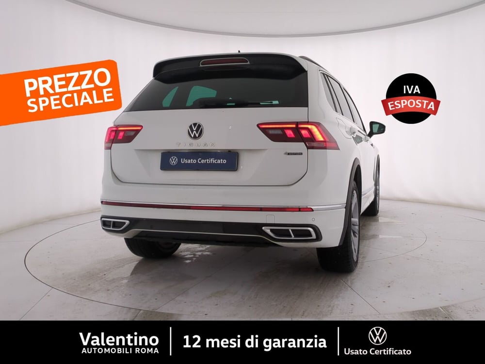 Volkswagen Tiguan usata a Roma (3)