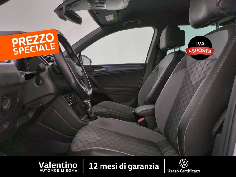 Volkswagen Tiguan usata a Roma (6)