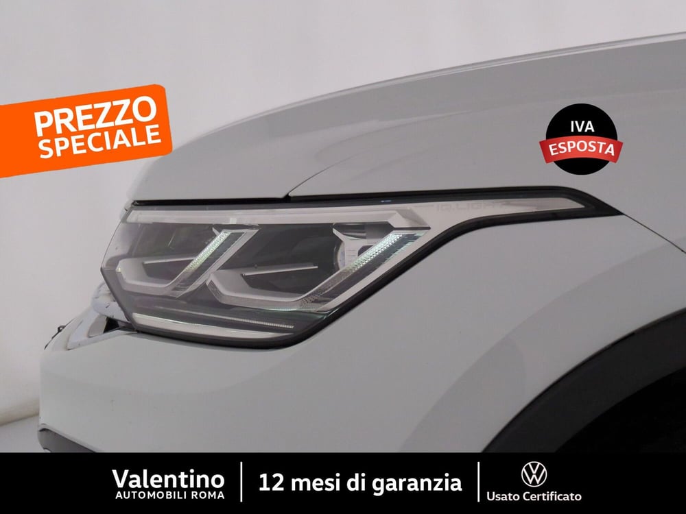Volkswagen Tiguan usata a Roma (8)