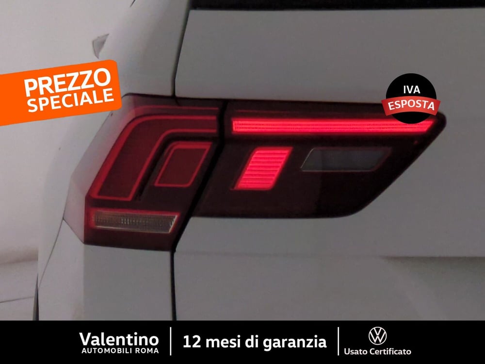 Volkswagen Tiguan usata a Roma (9)