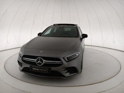 Mercedes-Benz Classe A Sedan 35 4Matic 4p. AMG del 2020 usata a Lecce