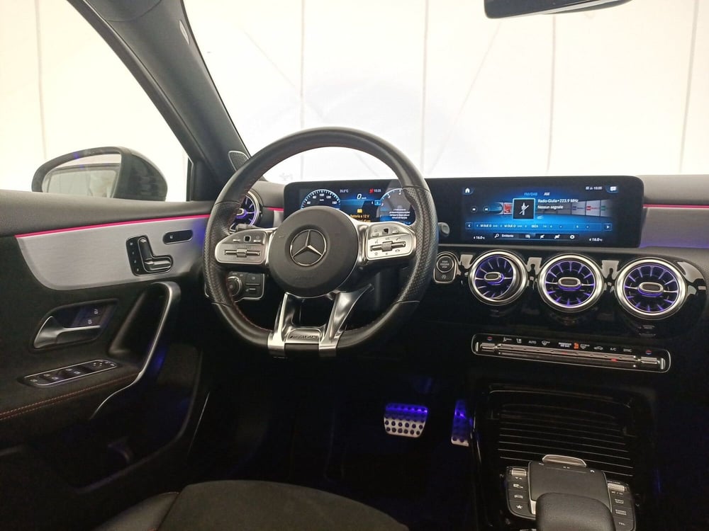 Mercedes-Benz Classe A Sedan usata a Lecce (10)