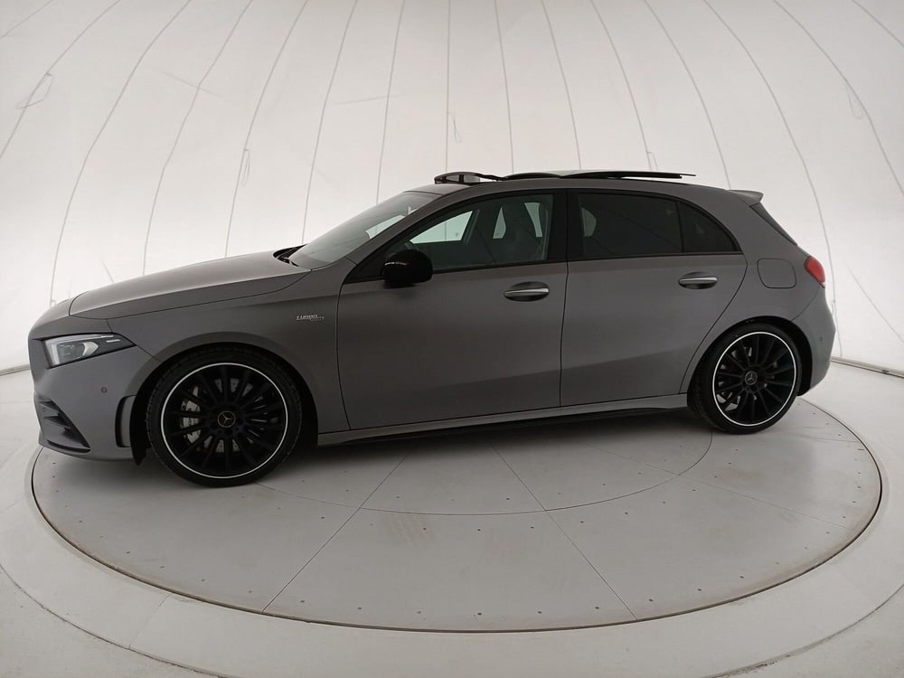 Mercedes-Benz Classe A Sedan usata a Lecce (2)