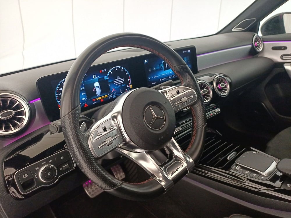 Mercedes-Benz Classe A Sedan usata a Lecce (5)