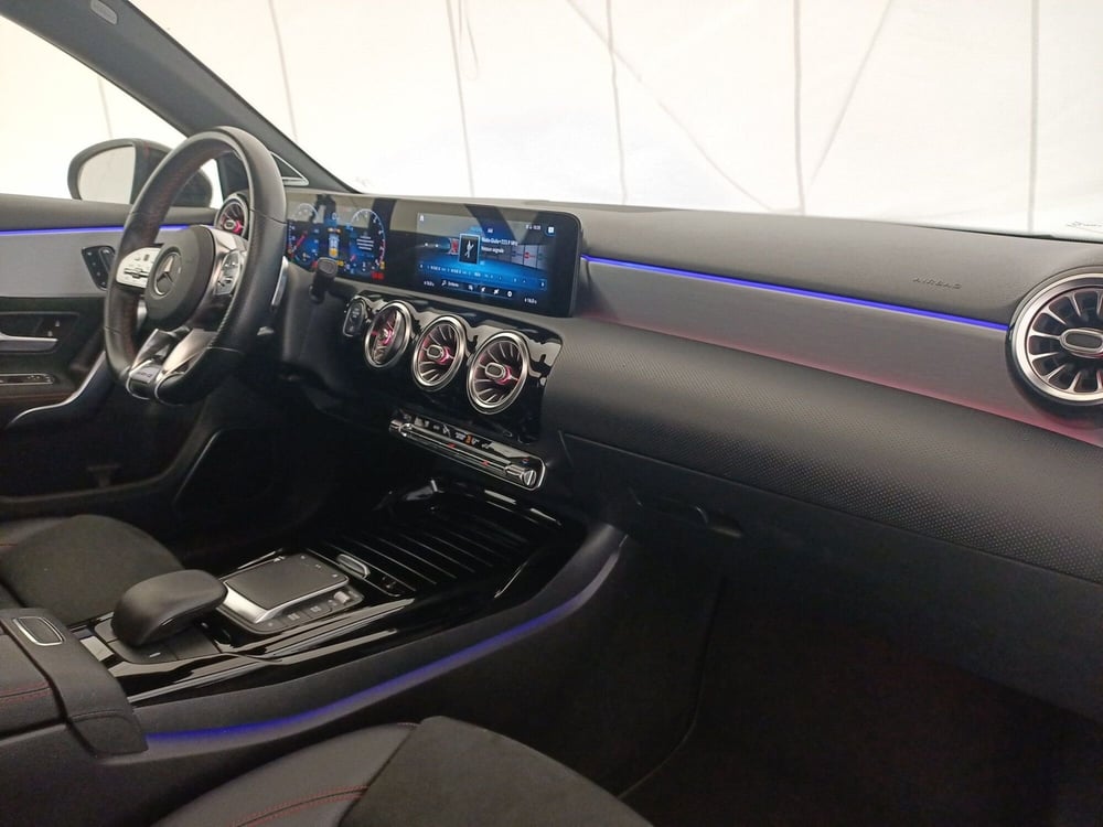 Mercedes-Benz Classe A Sedan usata a Lecce (7)