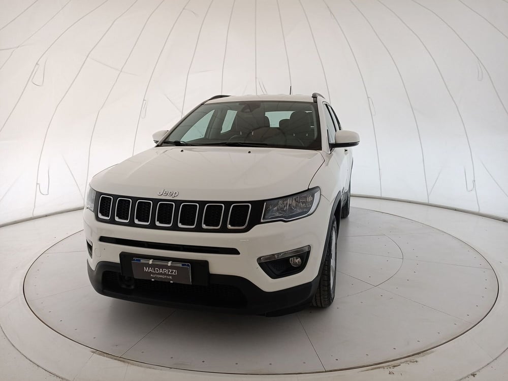 Jeep Compass usata a Barletta-Andria-Trani