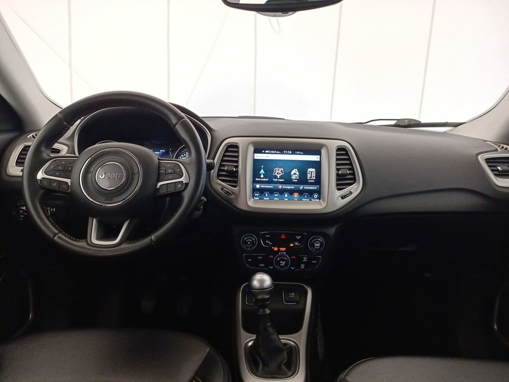 Jeep Compass usata a Barletta-Andria-Trani (10)