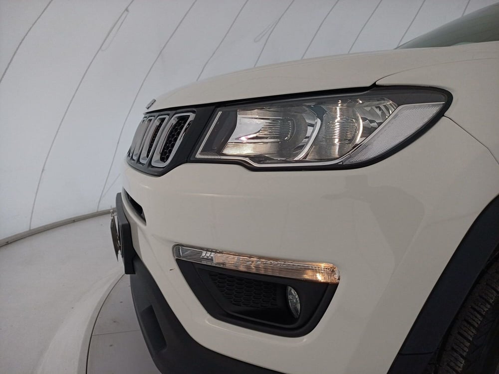 Jeep Compass usata a Barletta-Andria-Trani (12)