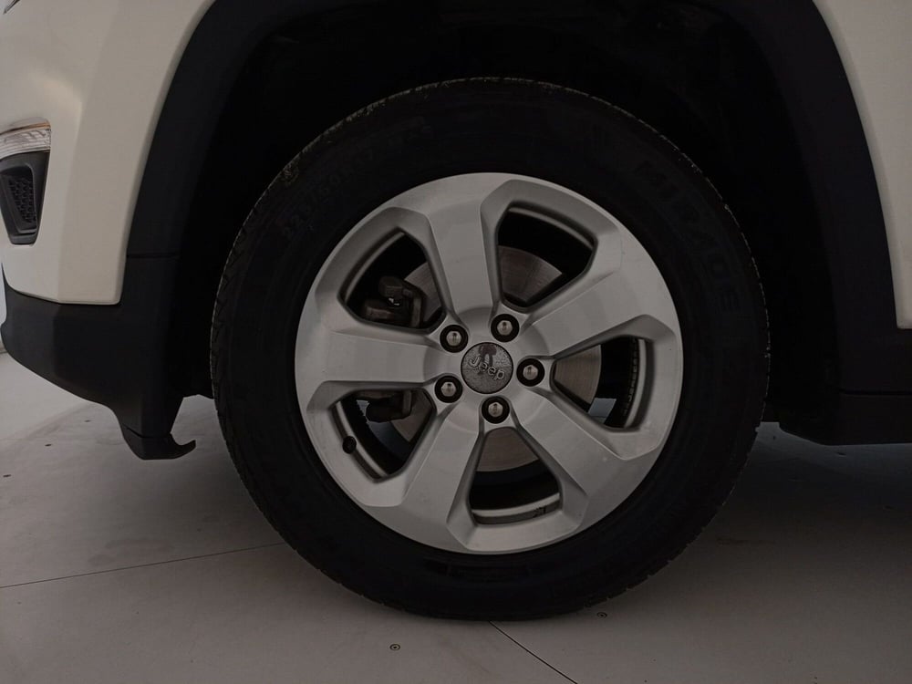 Jeep Compass usata a Barletta-Andria-Trani (14)