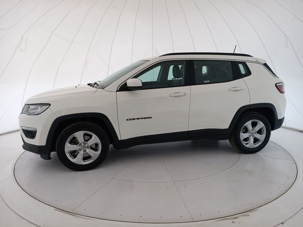 Jeep Compass usata a Barletta-Andria-Trani (2)