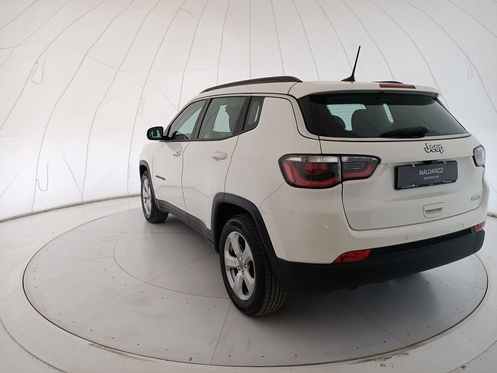 Jeep Compass usata a Barletta-Andria-Trani (4)