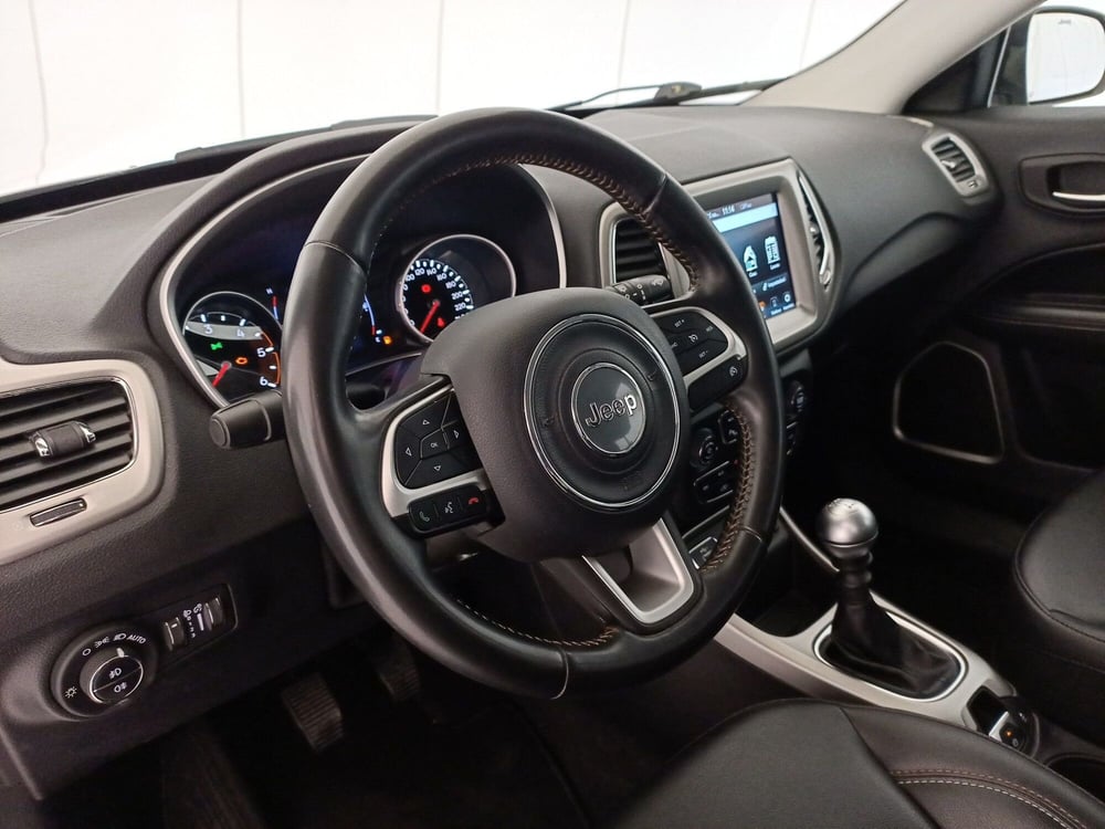 Jeep Compass usata a Barletta-Andria-Trani (5)
