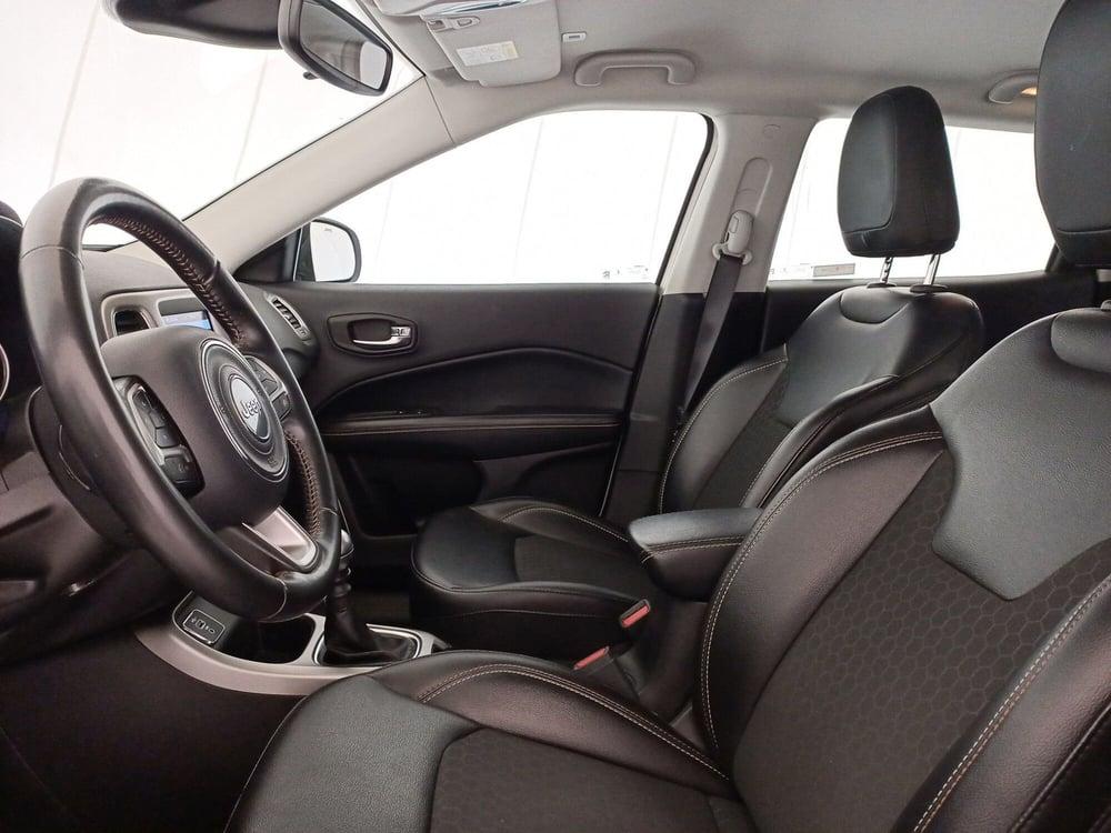 Jeep Compass usata a Barletta-Andria-Trani (6)