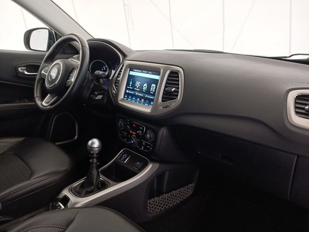 Jeep Compass usata a Barletta-Andria-Trani (7)