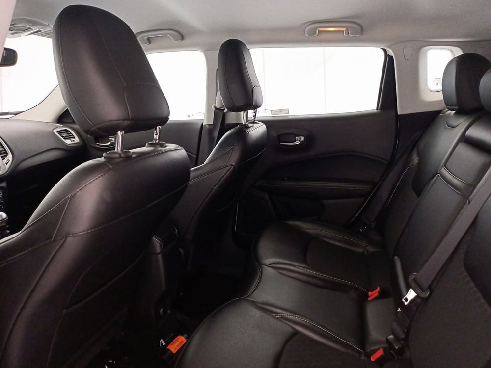 Jeep Compass usata a Barletta-Andria-Trani (8)