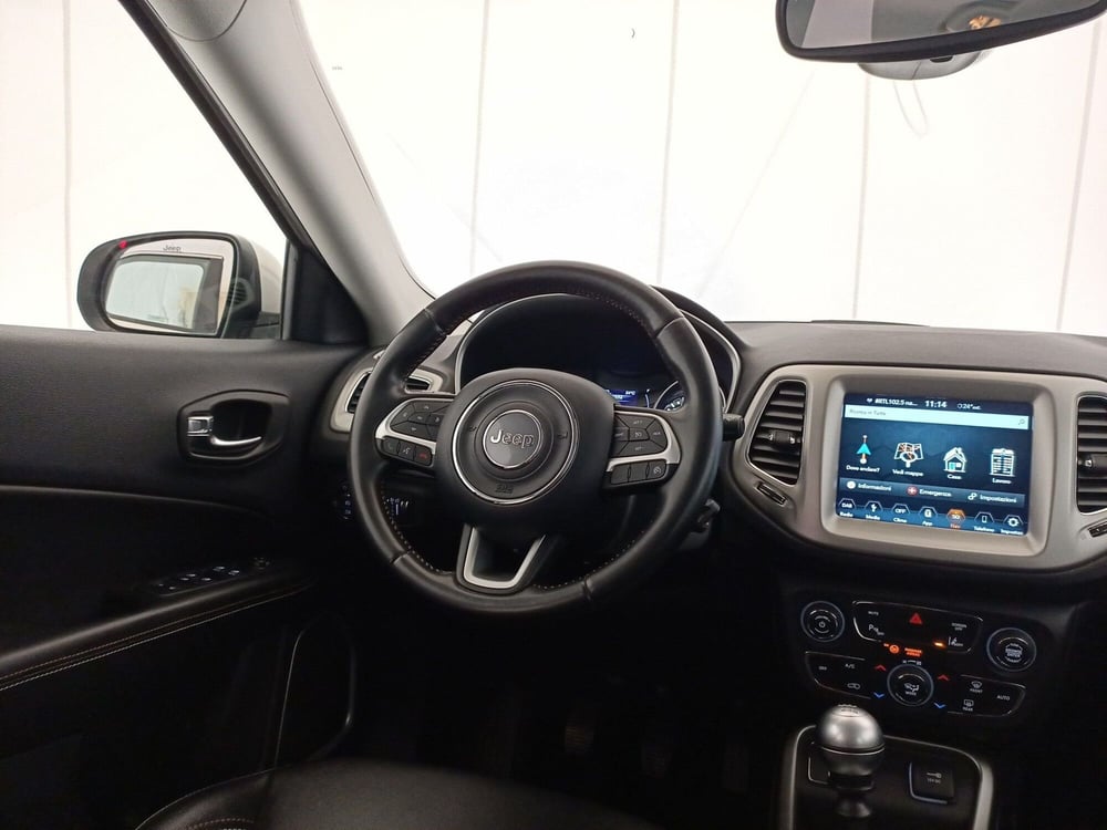 Jeep Compass usata a Barletta-Andria-Trani (9)