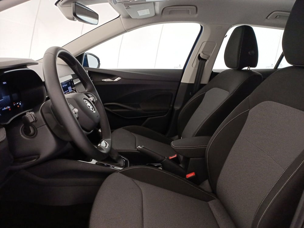 Skoda Fabia usata a Matera (6)