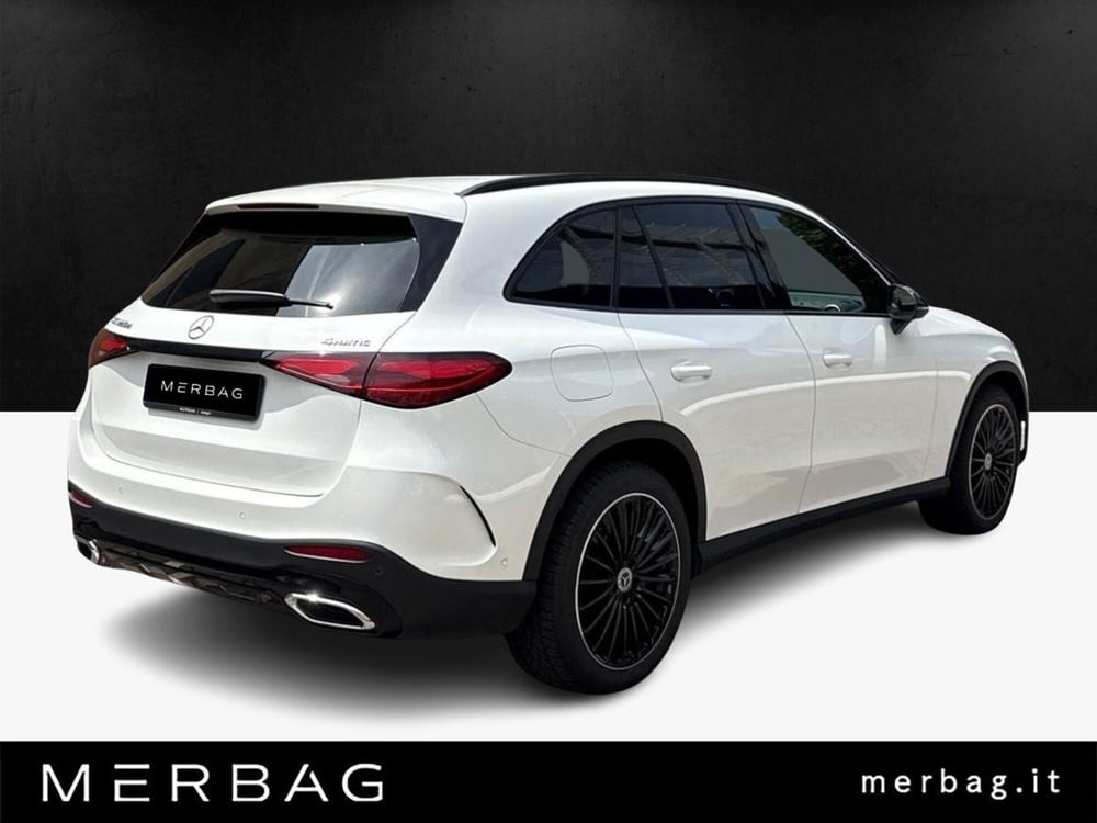 Mercedes-Benz GLC usata a Monza e Brianza (2)