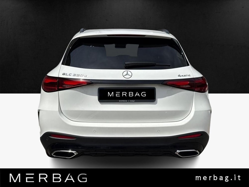 Mercedes-Benz GLC usata a Monza e Brianza (4)
