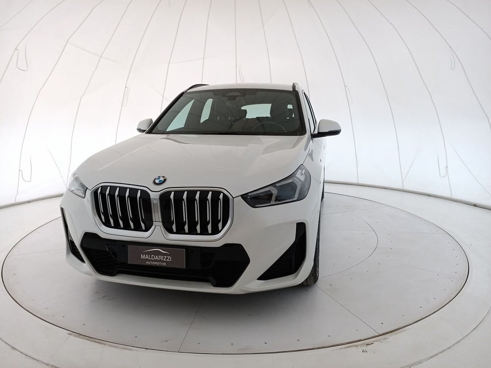 BMW X1 usata a Bari