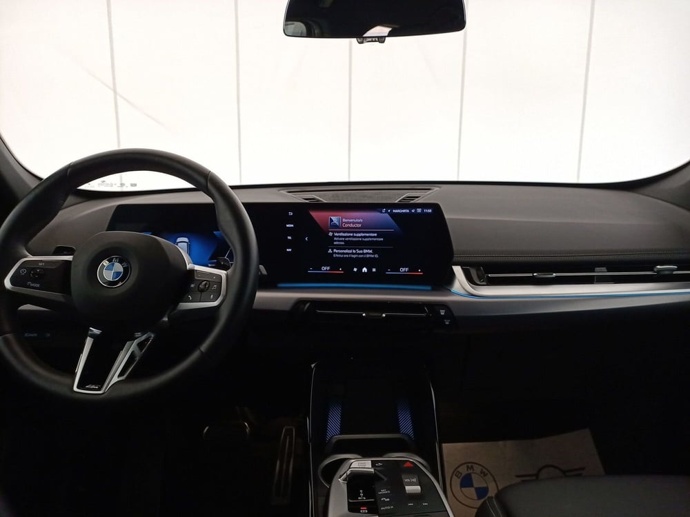 BMW X1 usata a Bari (10)