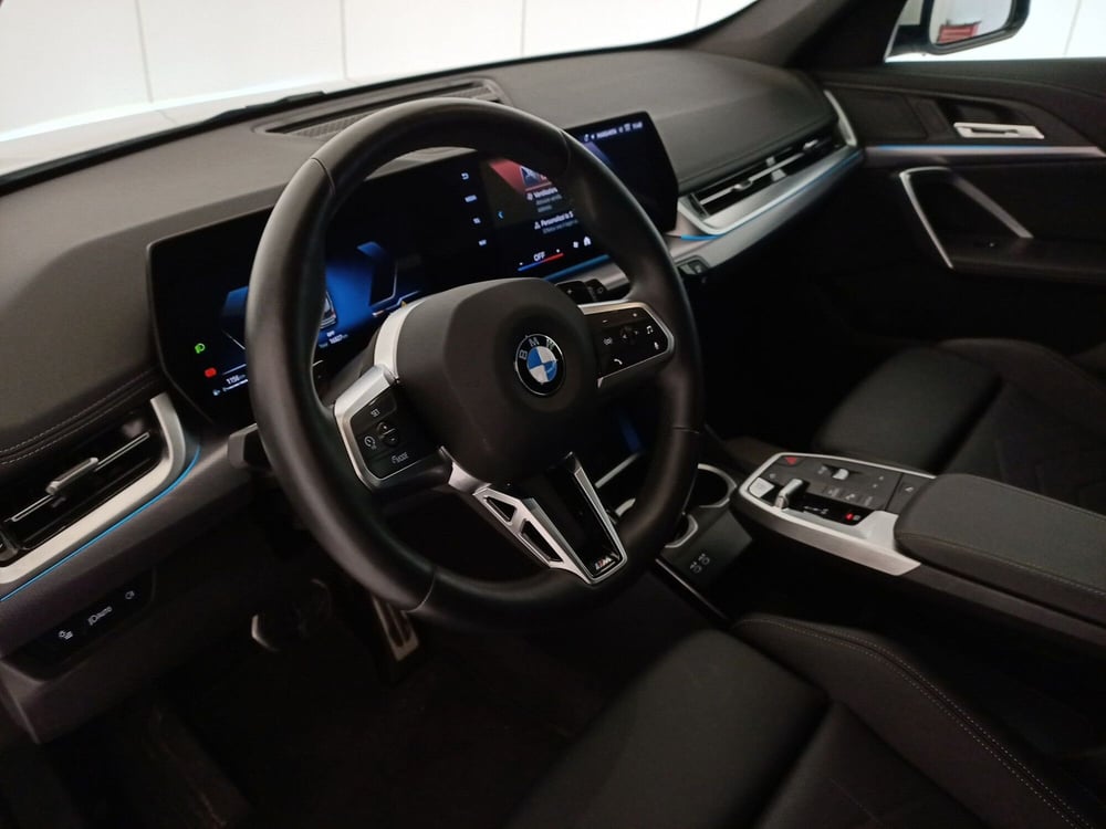 BMW X1 usata a Bari (5)