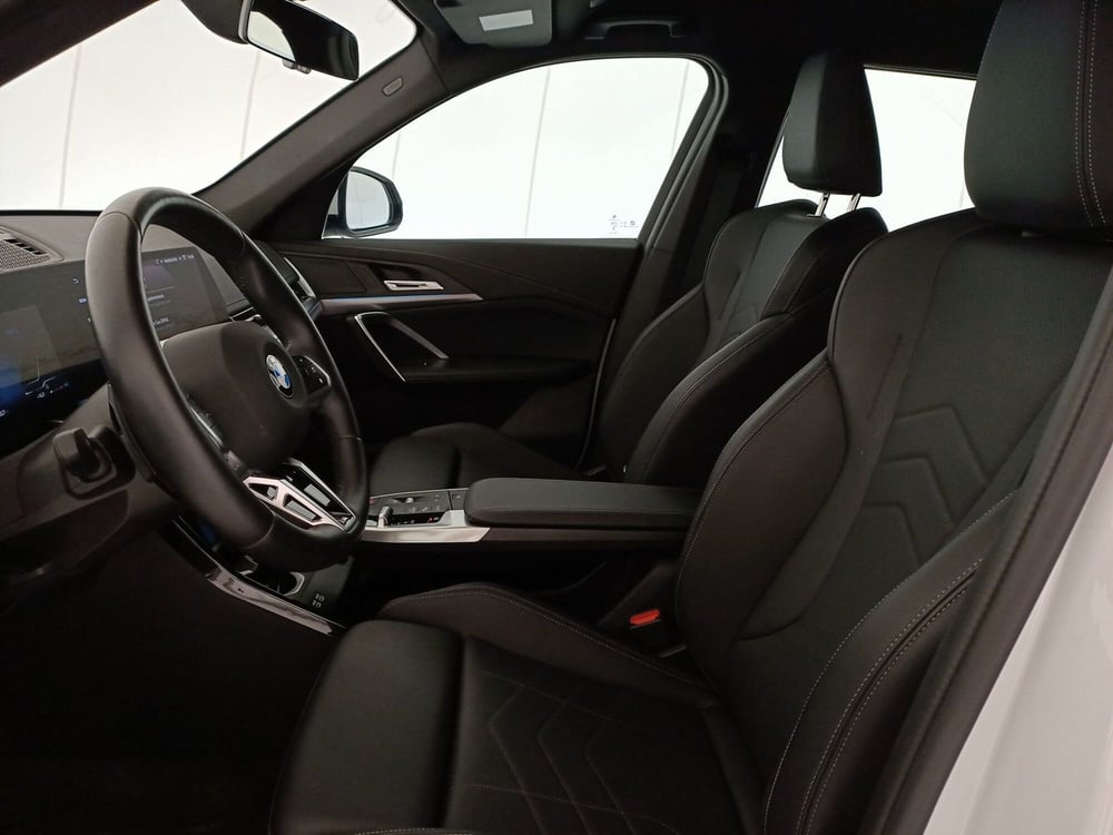 BMW X1 usata a Bari (6)