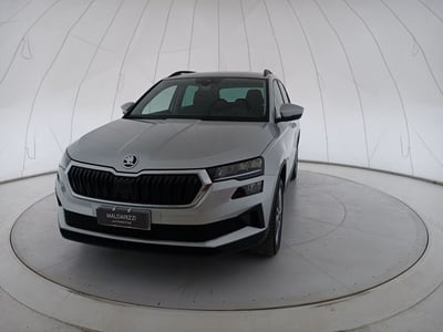 Skoda Karoq 2.0 TDI EVO SCR 115 CV DSG Ambition del 2024 usata a Bari