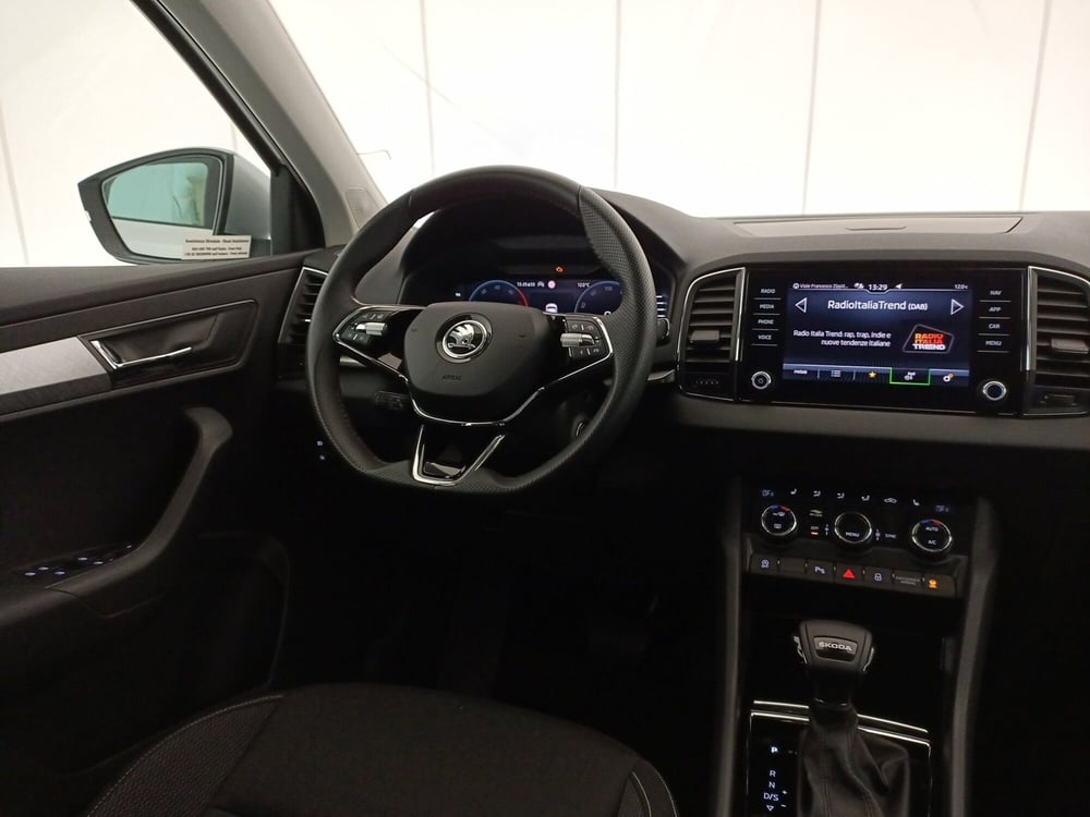 Skoda Karoq usata a Bari (9)