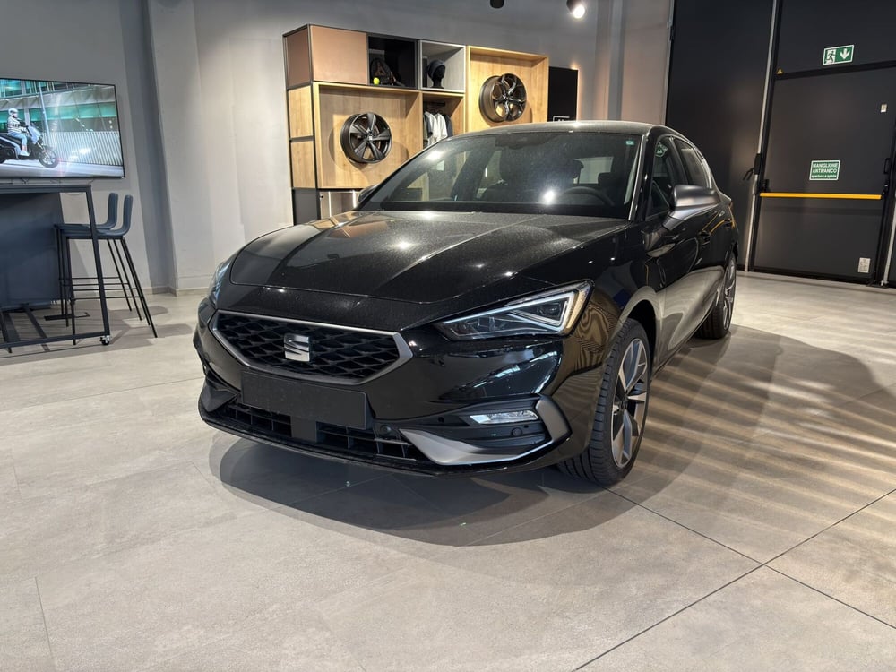 SEAT Leon nuova a Ferrara