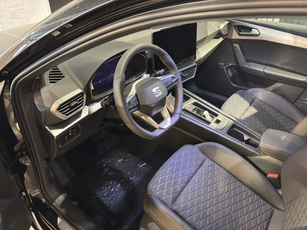 SEAT Leon nuova a Ferrara (10)