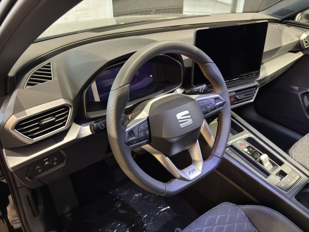 SEAT Leon nuova a Ferrara (11)