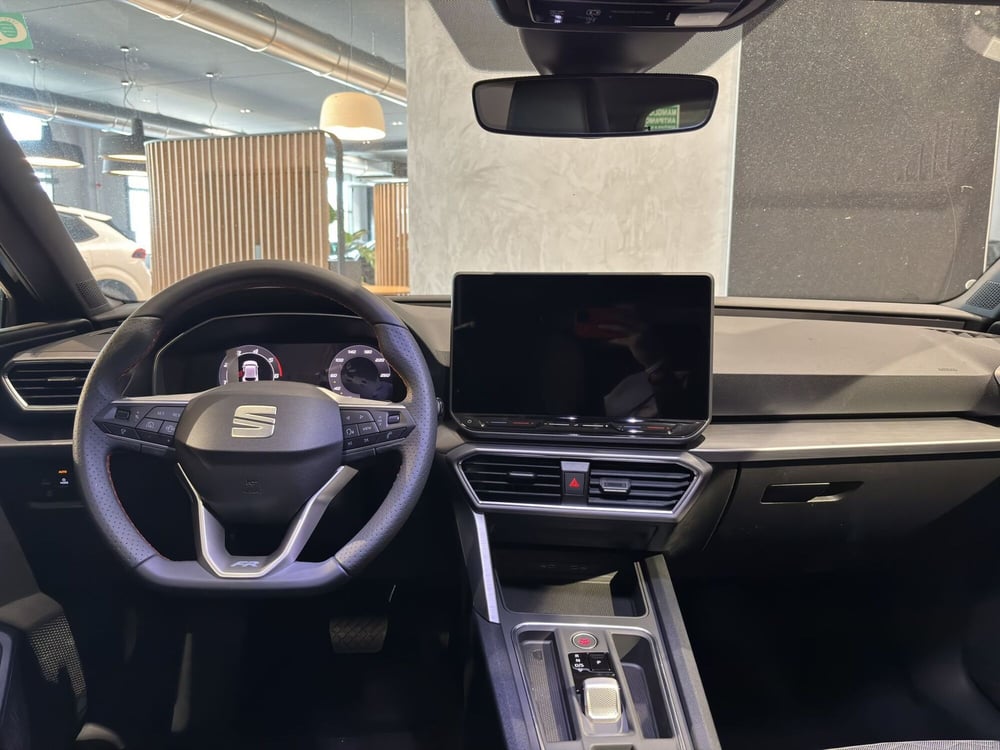 SEAT Leon nuova a Ferrara (16)