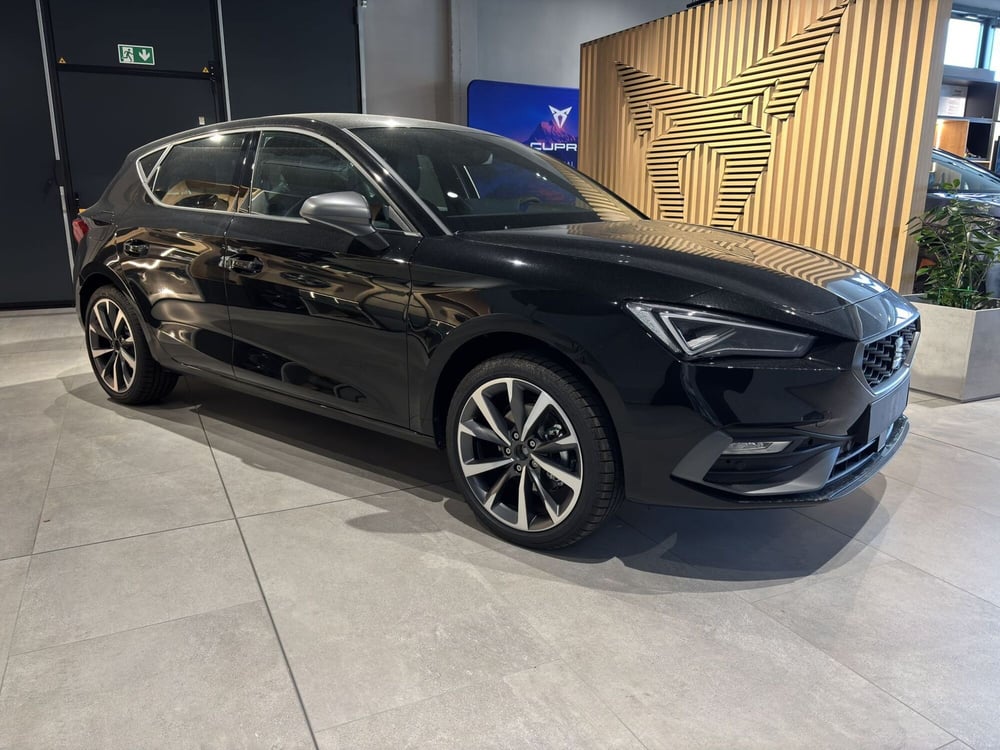 SEAT Leon nuova a Ferrara (3)