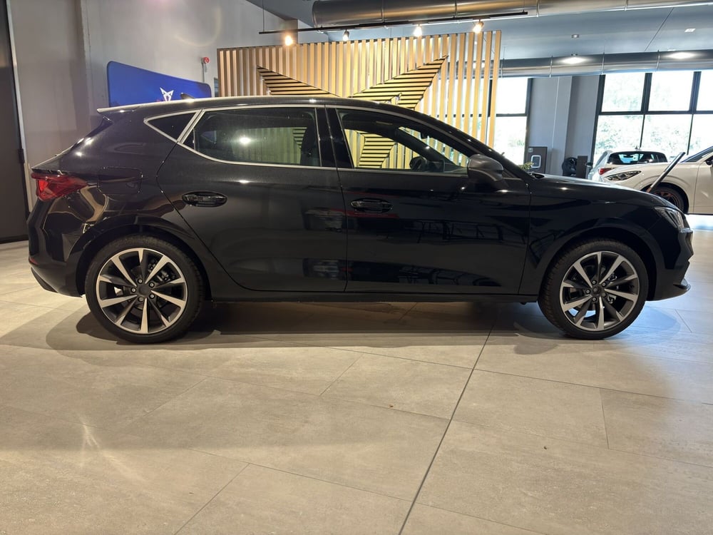 SEAT Leon nuova a Ferrara (4)