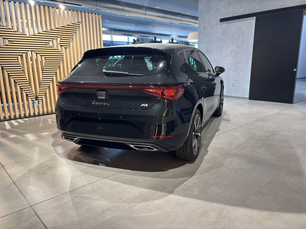 SEAT Leon nuova a Ferrara (5)