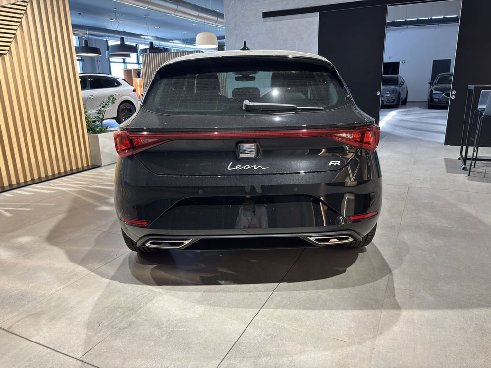 SEAT Leon nuova a Ferrara (6)
