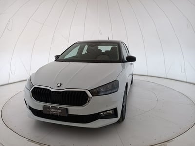 Skoda Fabia 1.0 MPI EVO 80 CV Style del 2024 usata a Bari
