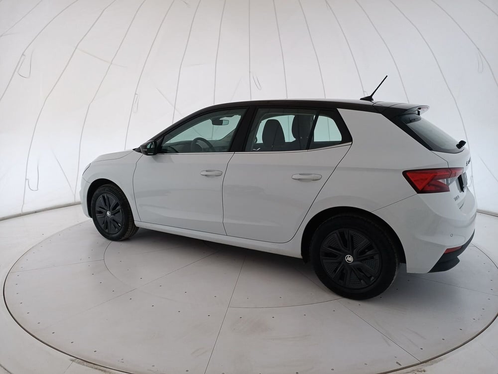 Skoda Fabia usata a Bari (3)