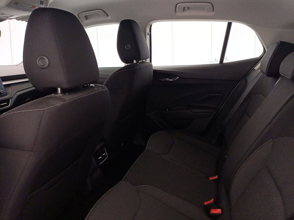 Skoda Fabia usata a Bari (8)
