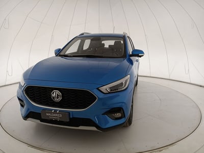 Mg ZS ZS 1.5 Luxury del 2024 usata a Bari