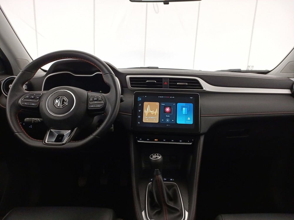 Mg ZS usata a Bari (10)
