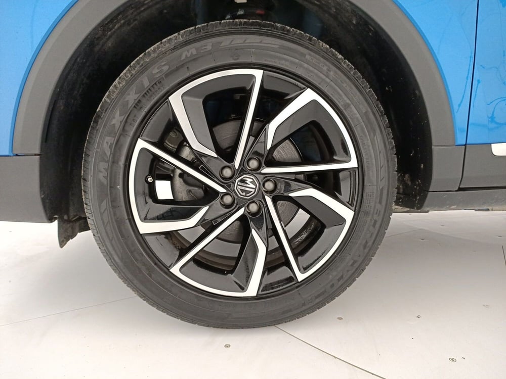 Mg ZS usata a Bari (14)
