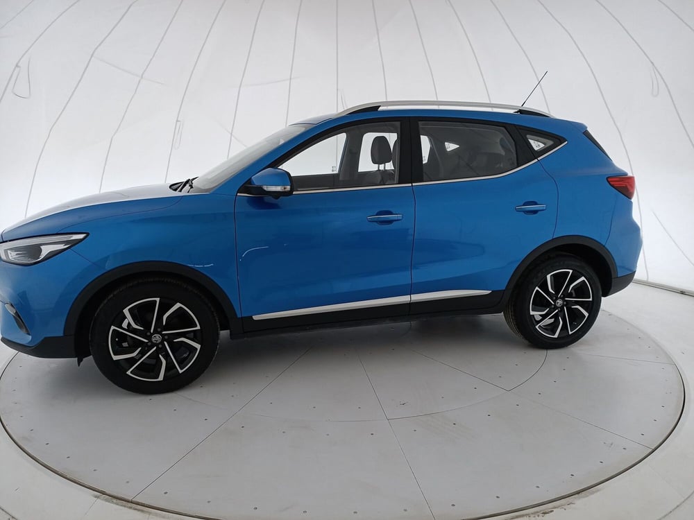Mg ZS usata a Bari (2)