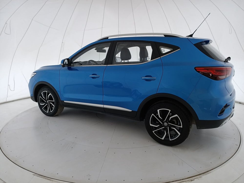 Mg ZS usata a Bari (3)