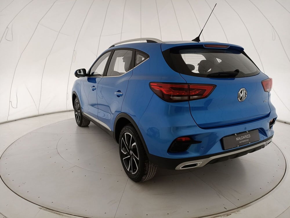Mg ZS usata a Bari (4)