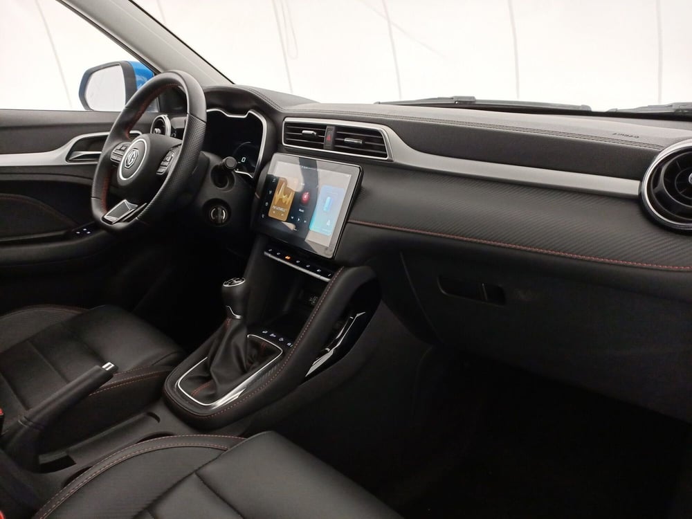 Mg ZS usata a Bari (7)