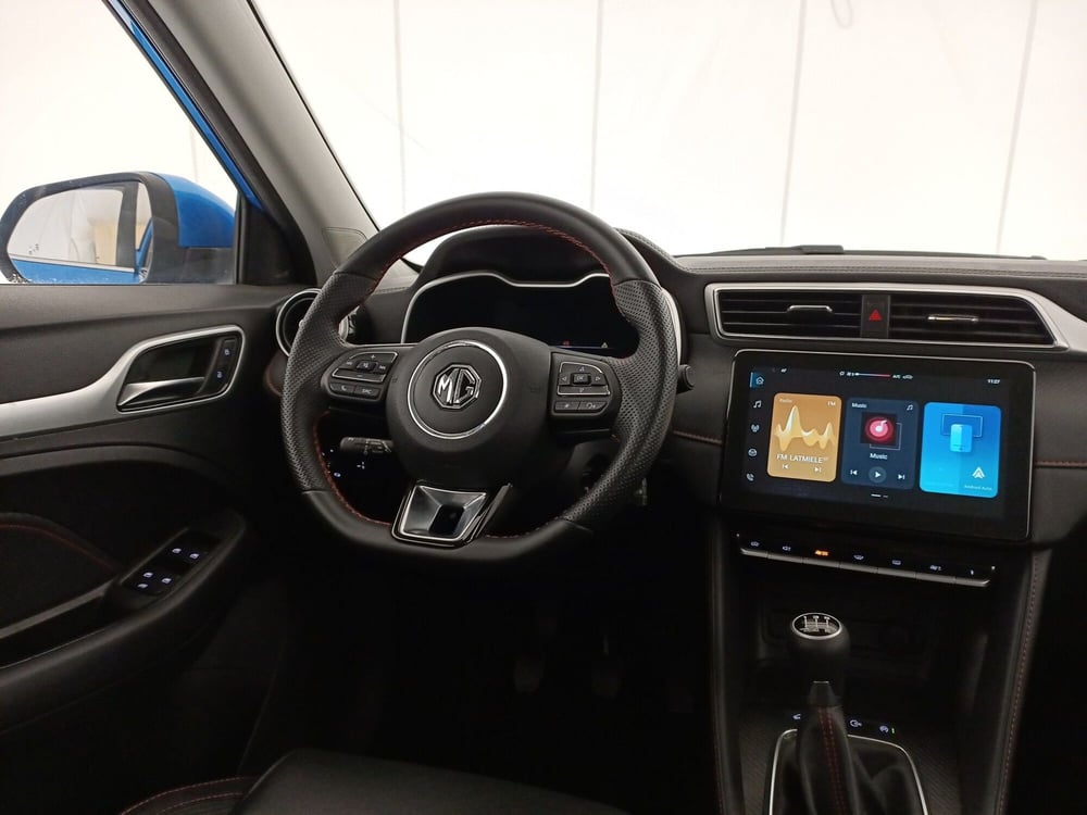 Mg ZS usata a Bari (9)