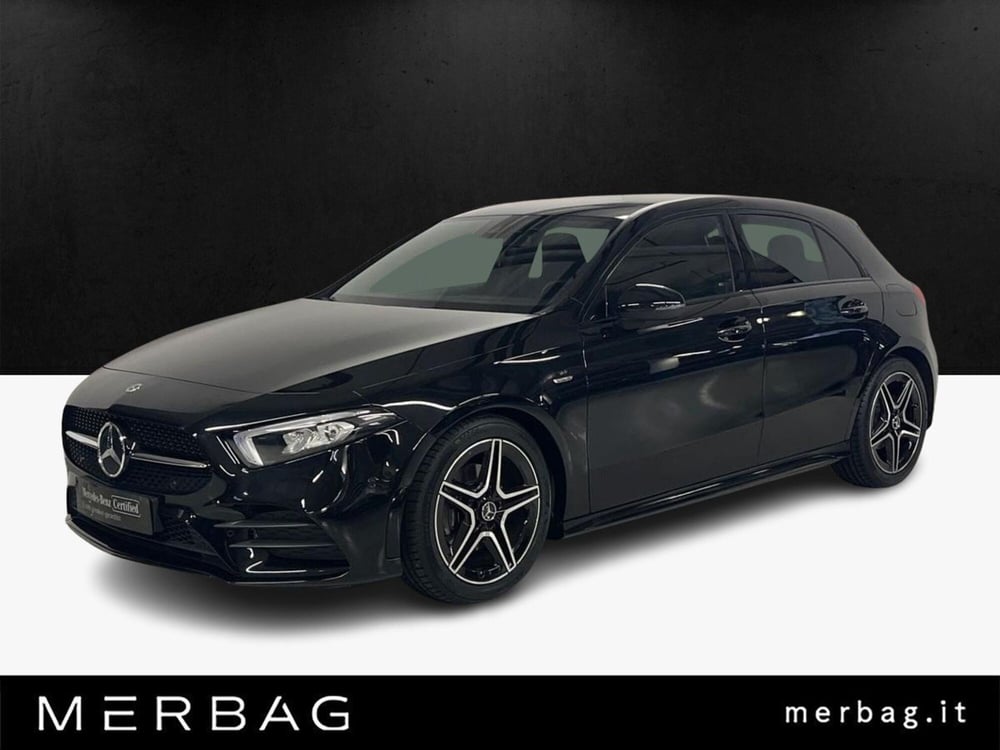 Mercedes-Benz Classe A usata a Milano